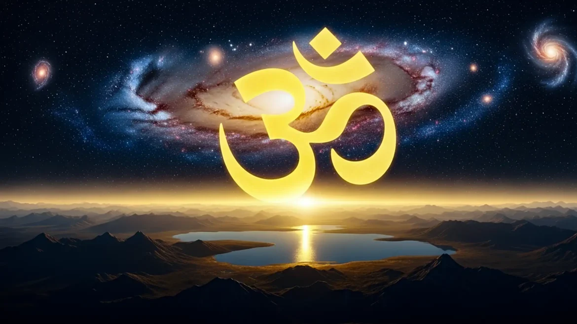 Why OM Is Called the Sound of the Universe